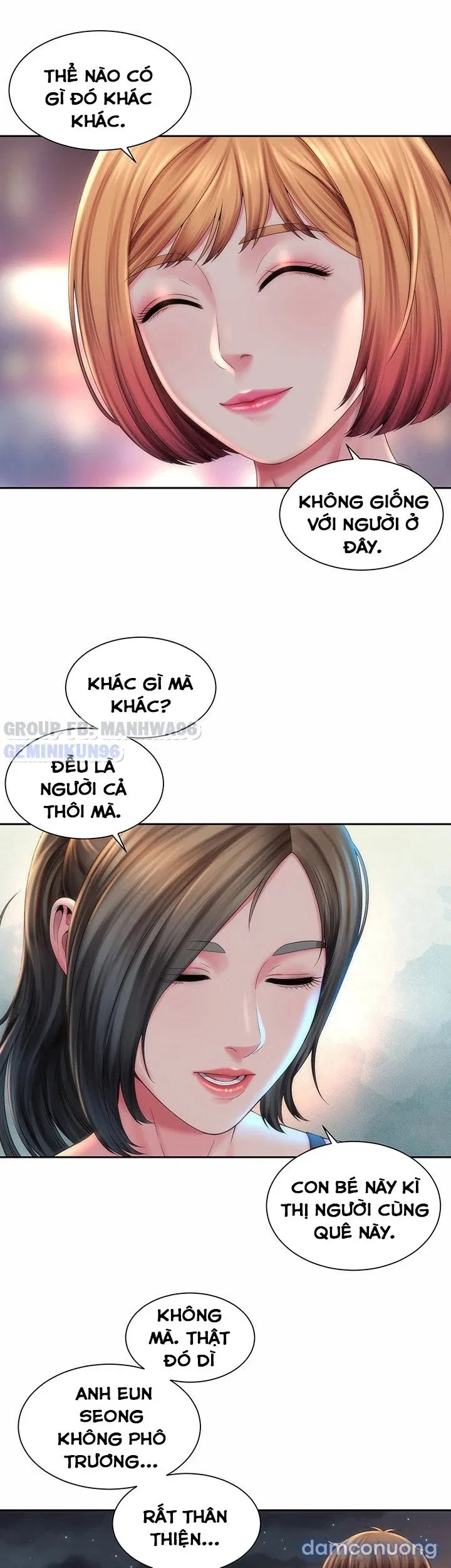 Nữ Thần Bãi Biển 