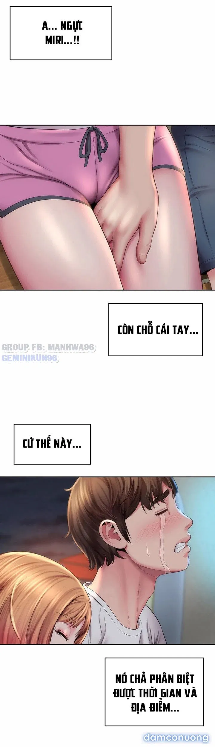 Nữ Thần Bãi Biển 