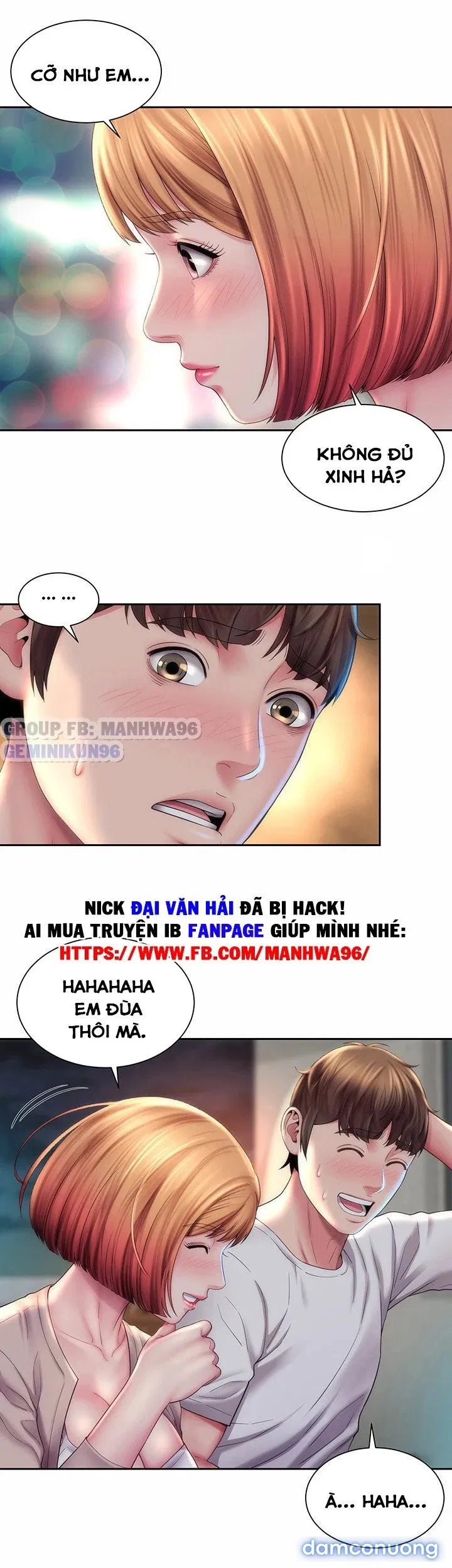 Nữ Thần Bãi Biển 