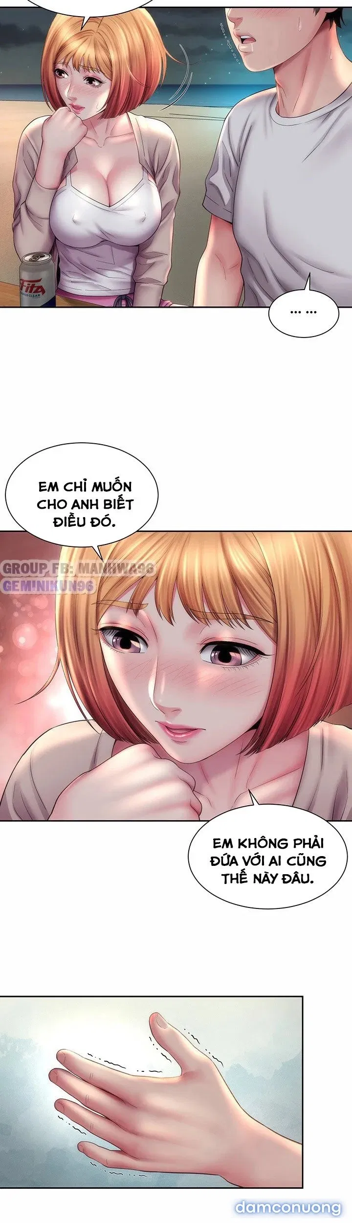 Nữ Thần Bãi Biển 