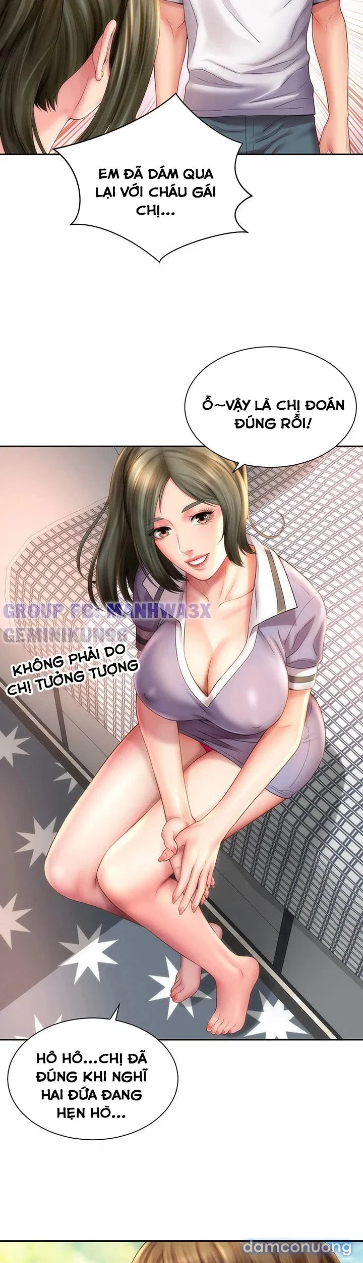 Nữ Thần Bãi Biển 