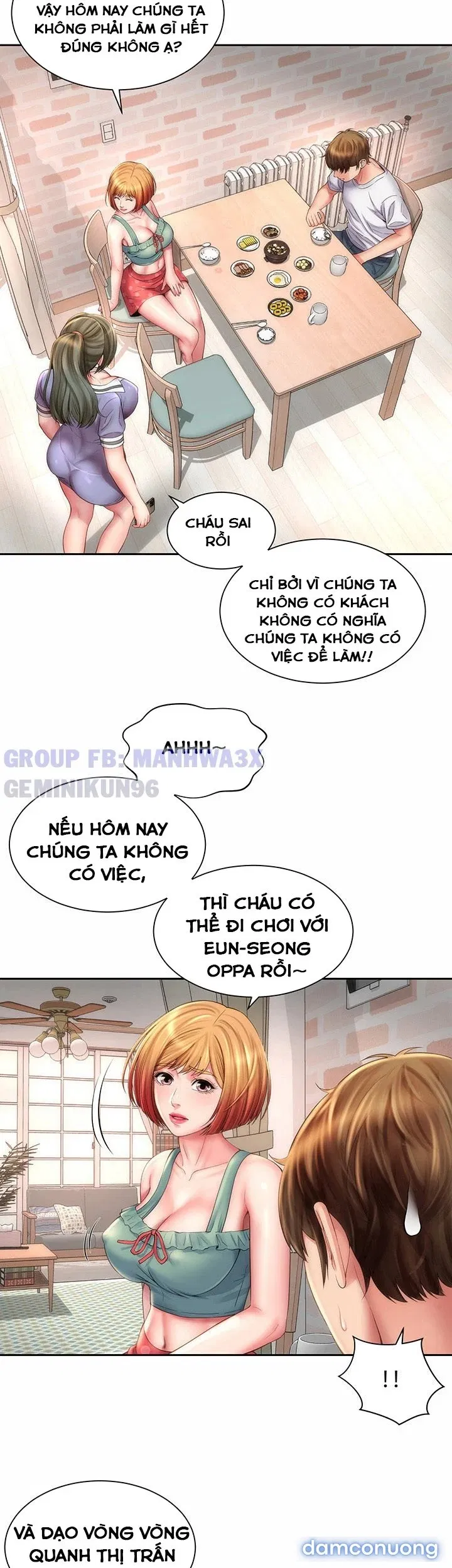 Nữ Thần Bãi Biển 