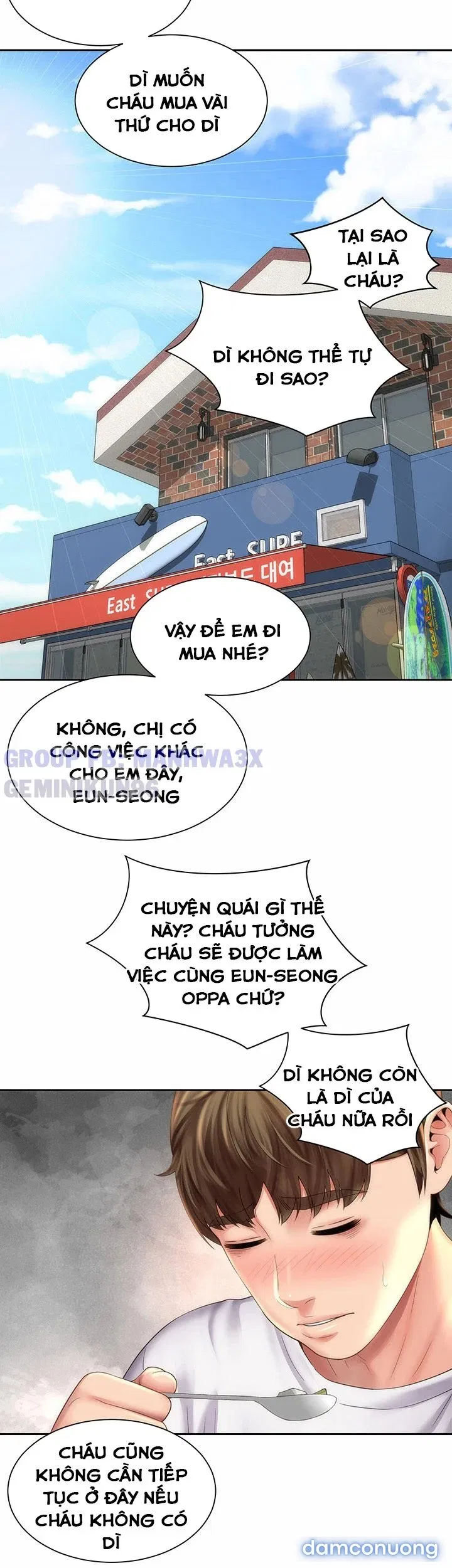 Nữ Thần Bãi Biển 