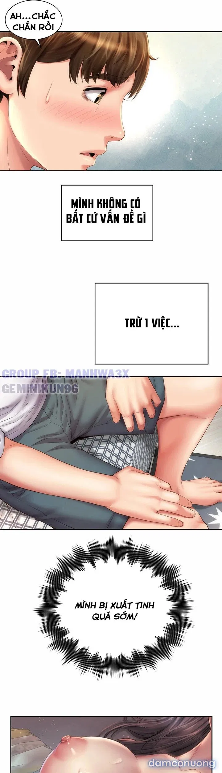 Nữ Thần Bãi Biển 