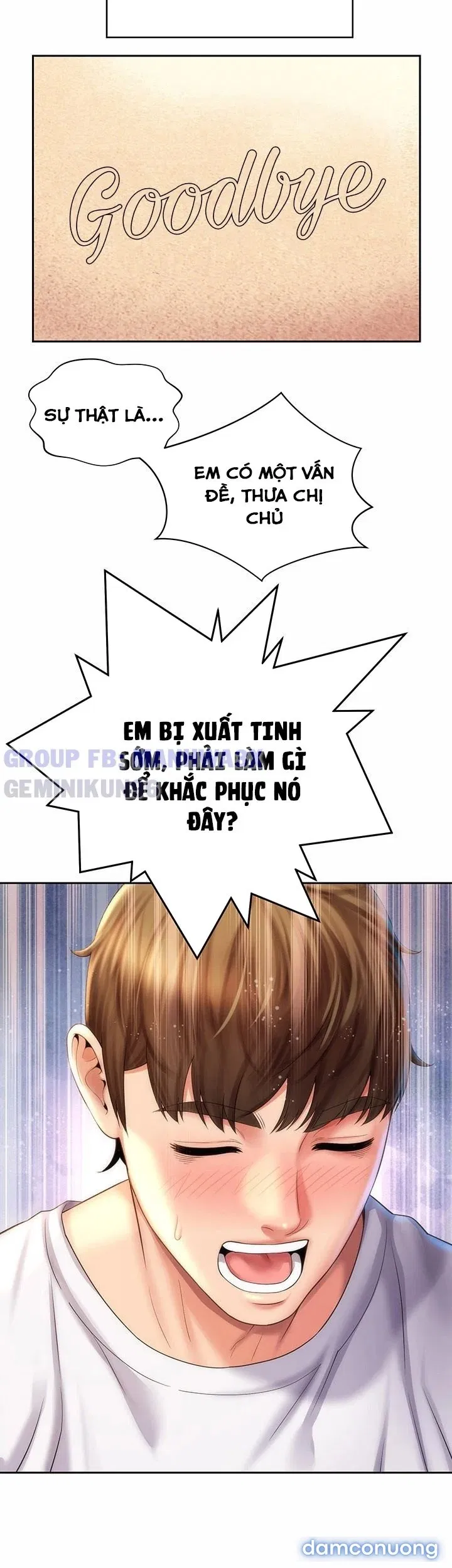 Nữ Thần Bãi Biển 