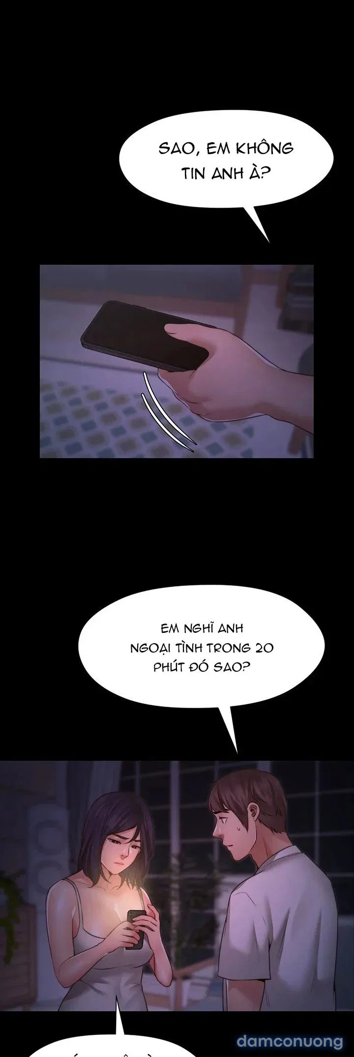 Vợ Thằng Bạn Thân 