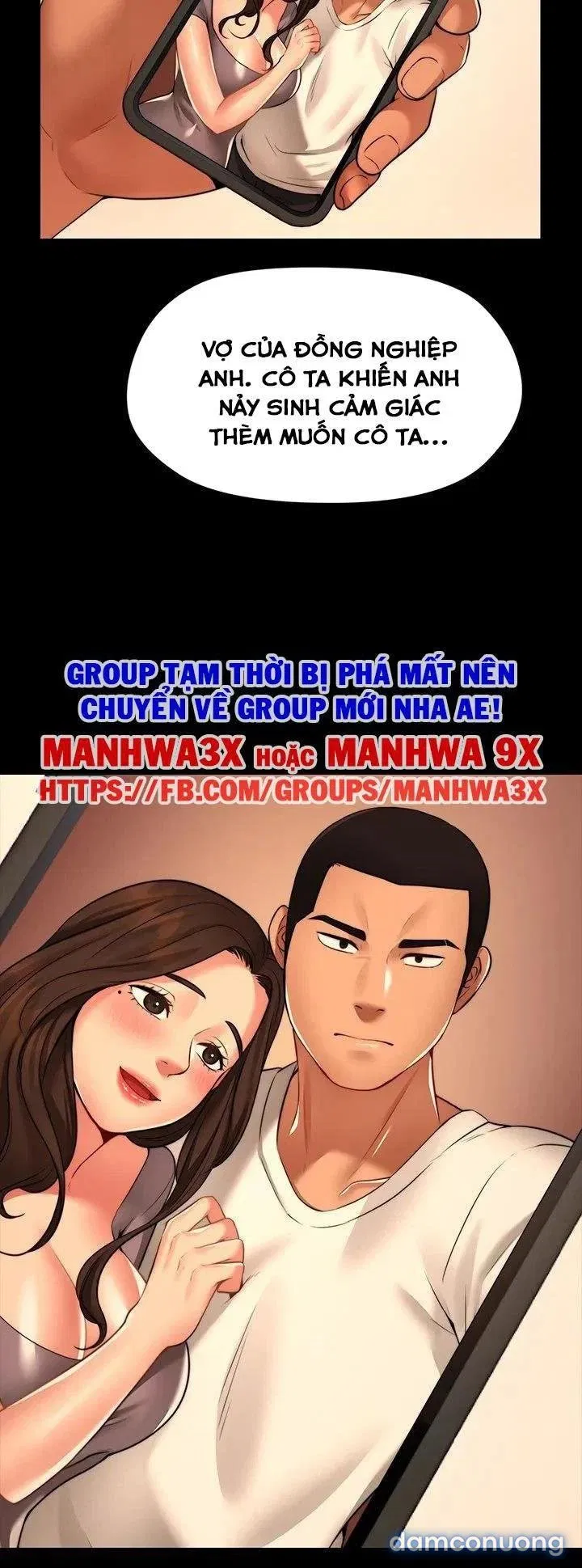 Vợ Thằng Bạn Thân 