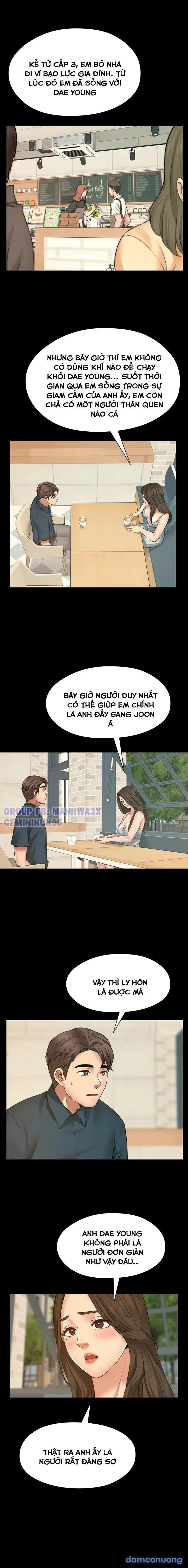 Vợ Thằng Bạn Thân 