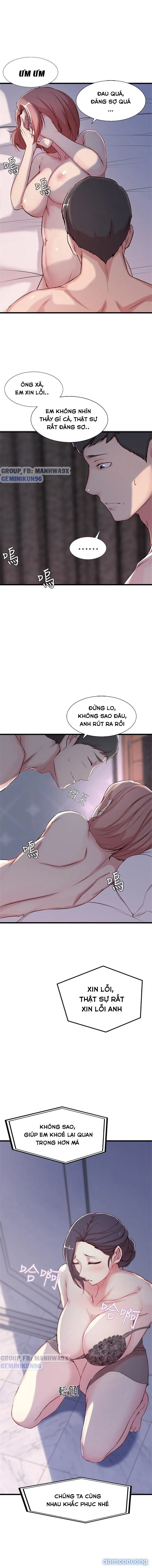 Chị gái của vợ tôi 