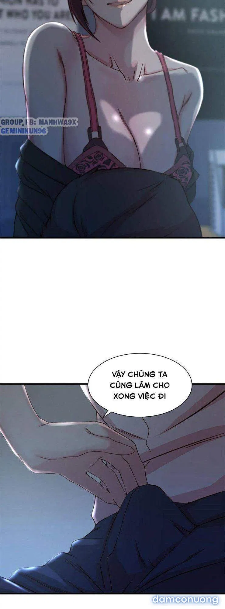 Chị gái của vợ tôi 