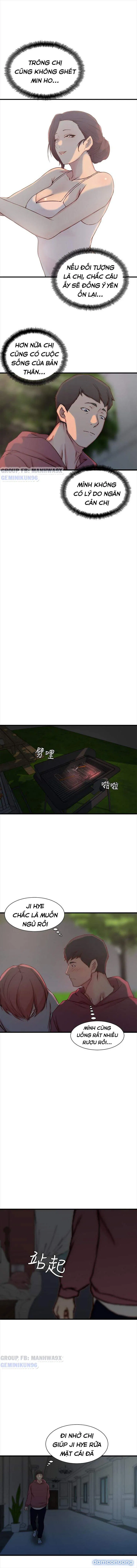 Chị gái của vợ tôi 