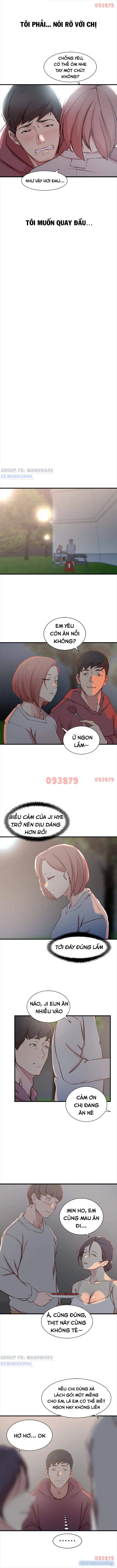 Chị gái của vợ tôi 