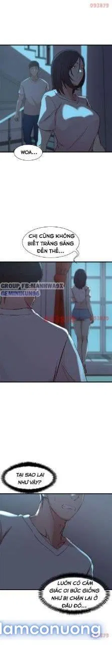 Chị gái của vợ tôi 