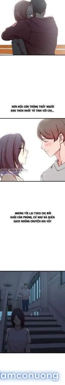 Chị gái của vợ tôi 