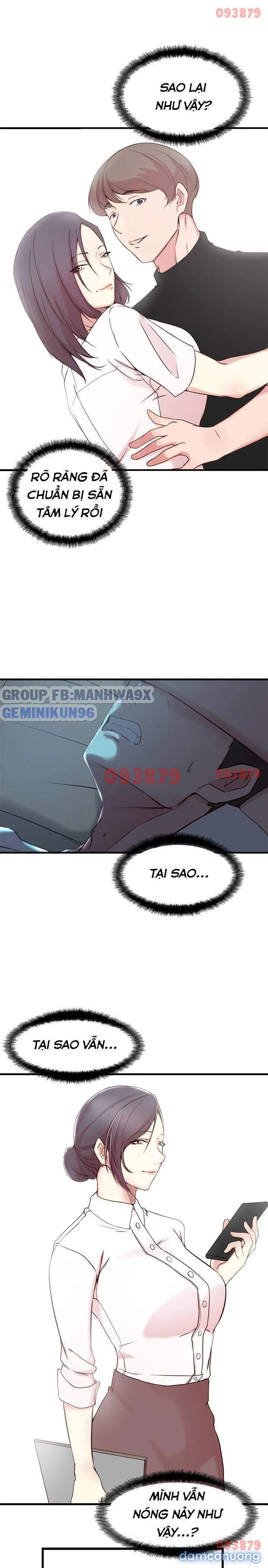 Chị gái của vợ tôi 