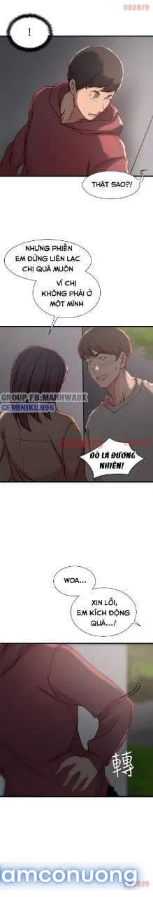 Chị gái của vợ tôi 