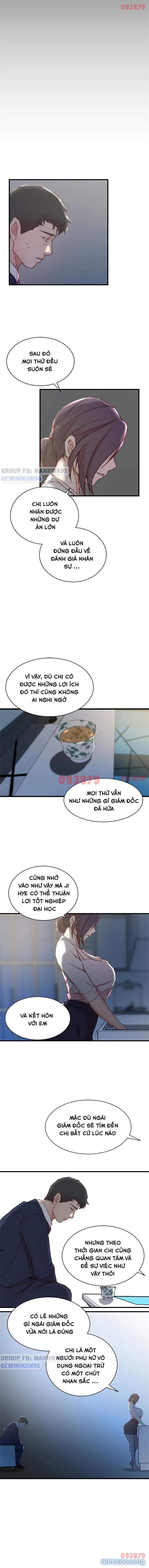 Chị gái của vợ tôi 