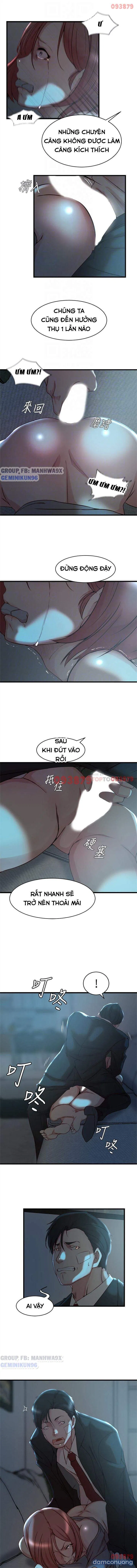 Chị gái của vợ tôi 