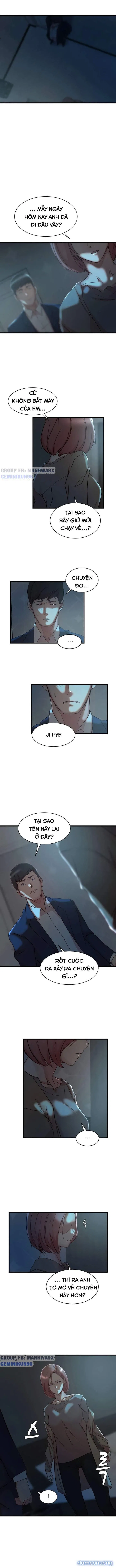 Chị gái của vợ tôi 