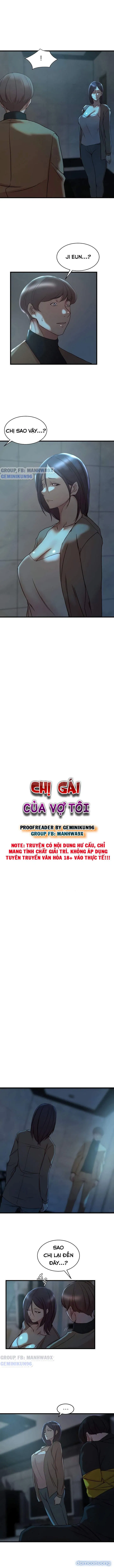 Chị gái của vợ tôi 