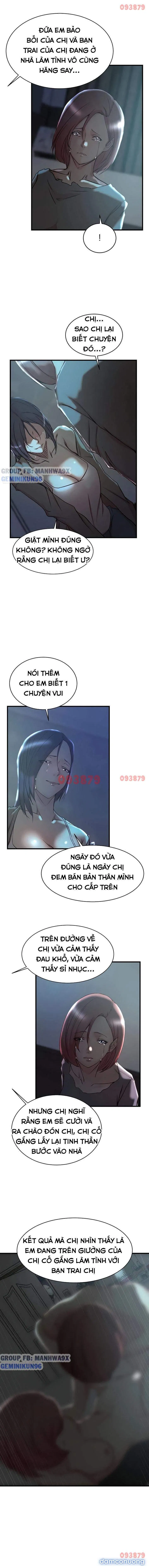 Chị gái của vợ tôi 