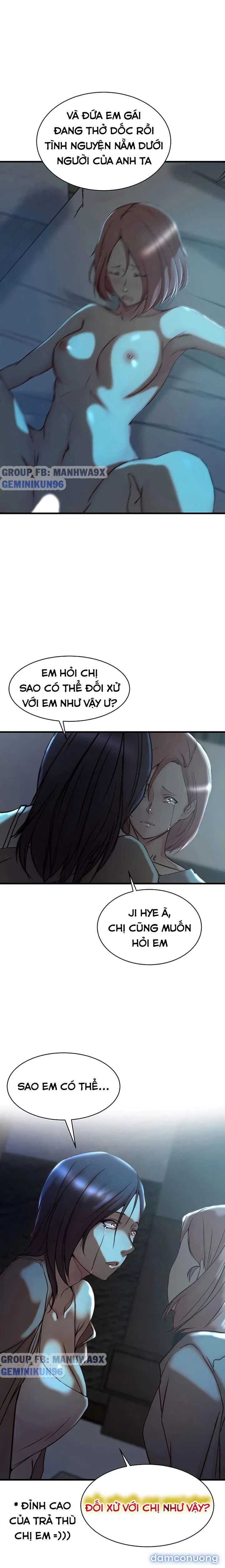 Chị gái của vợ tôi 