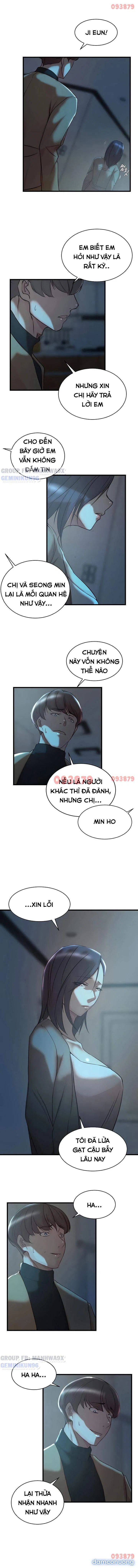 Chị gái của vợ tôi 