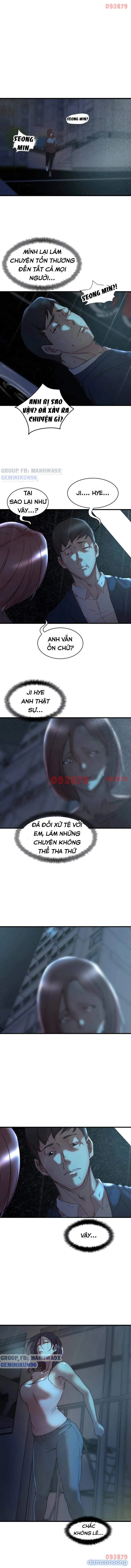 Chị gái của vợ tôi 