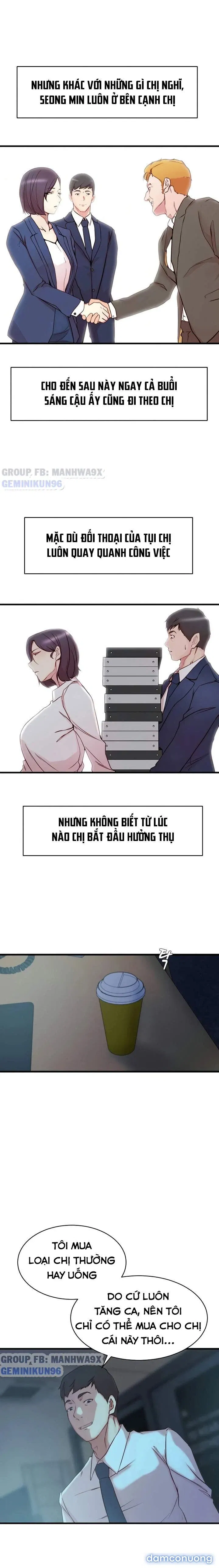 Chị gái của vợ tôi 