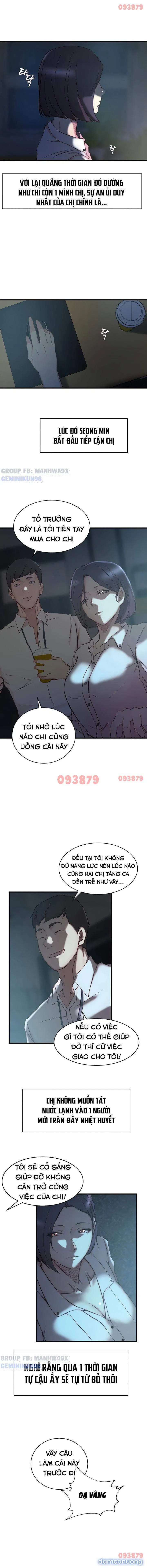 Chị gái của vợ tôi 