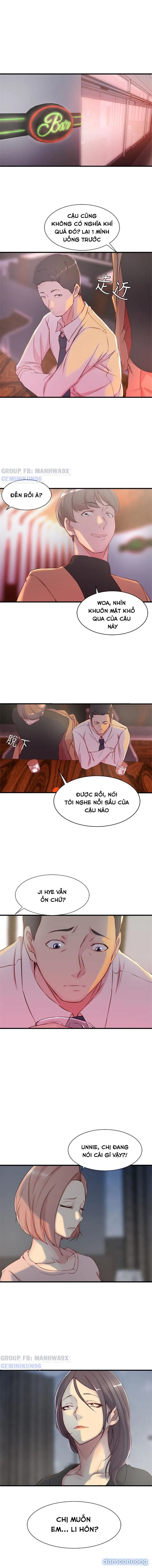 Chị gái của vợ tôi 