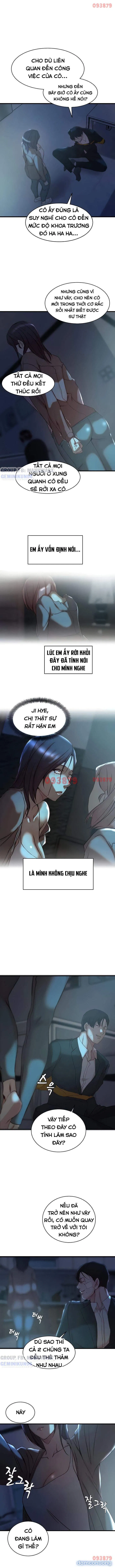 Chị gái của vợ tôi 