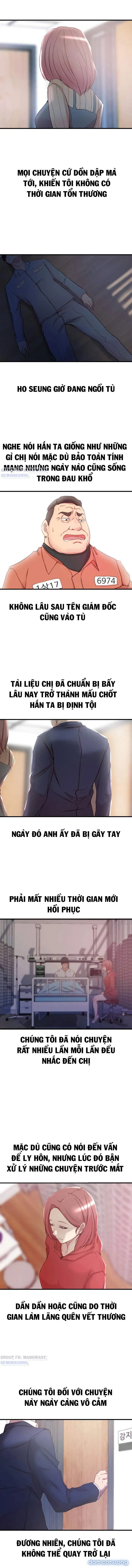 Chị gái của vợ tôi 