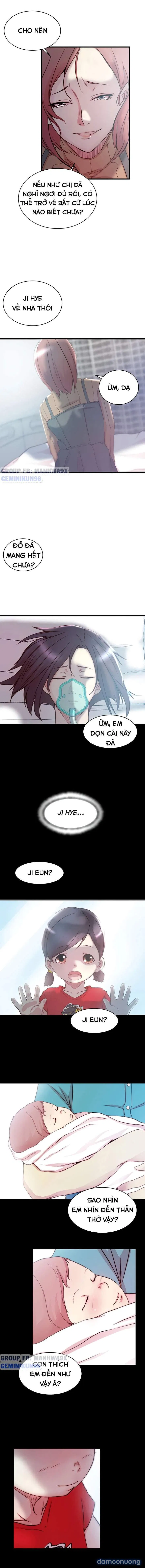 Chị gái của vợ tôi 