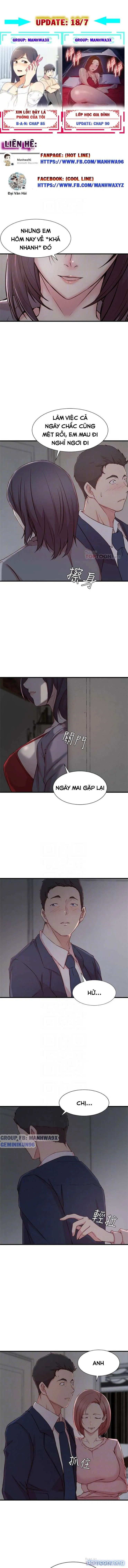 Chị gái của vợ tôi 