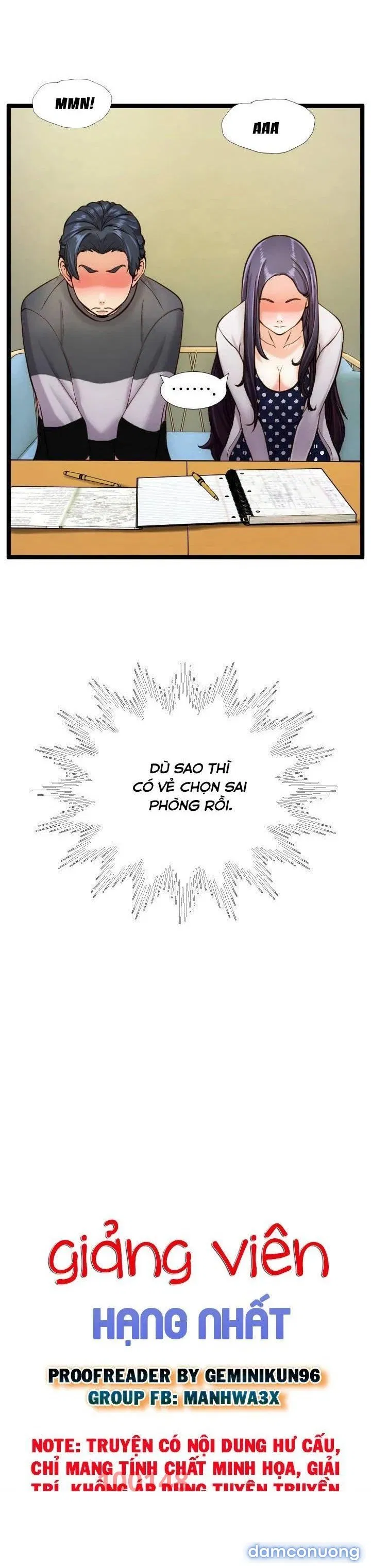 Giảng viên hạng nhất 