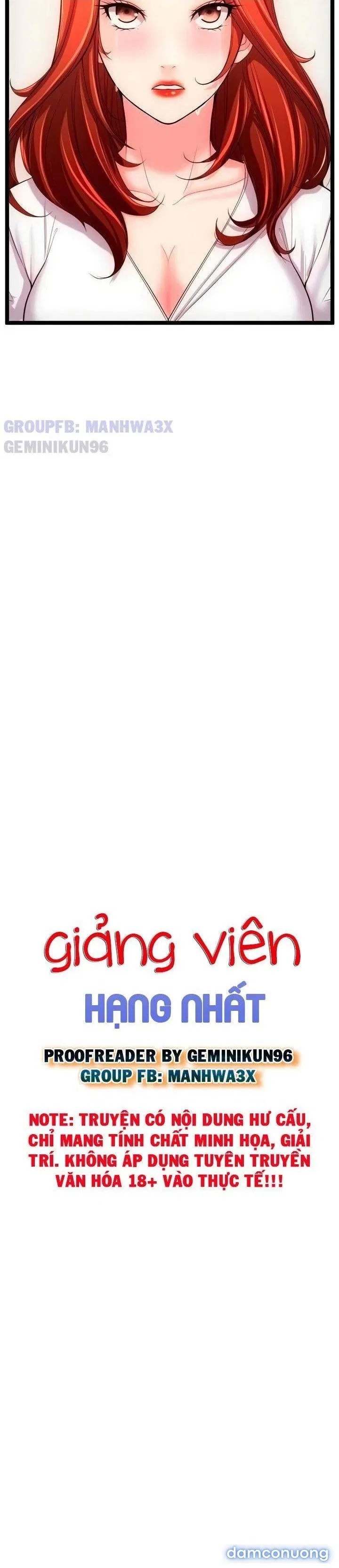 Giảng viên hạng nhất 