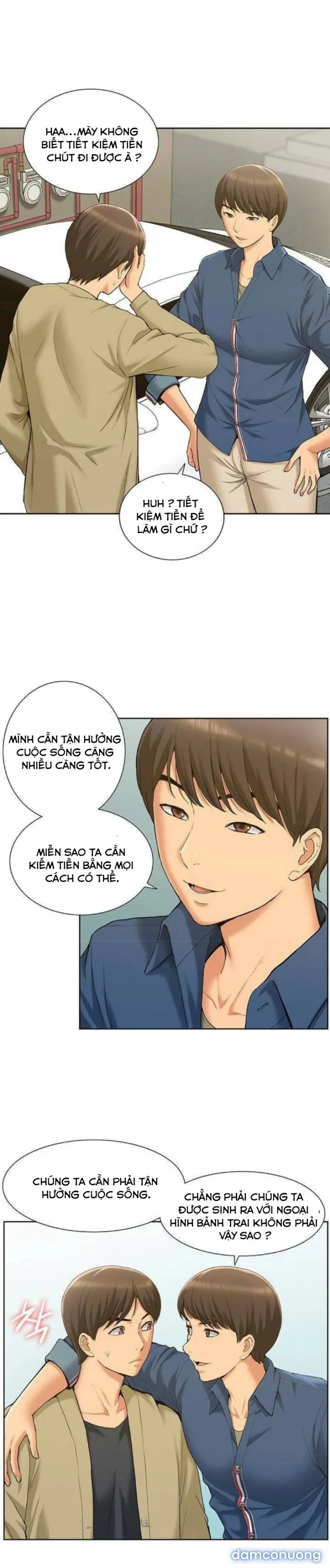 Song Sinh Trụy Lạc 