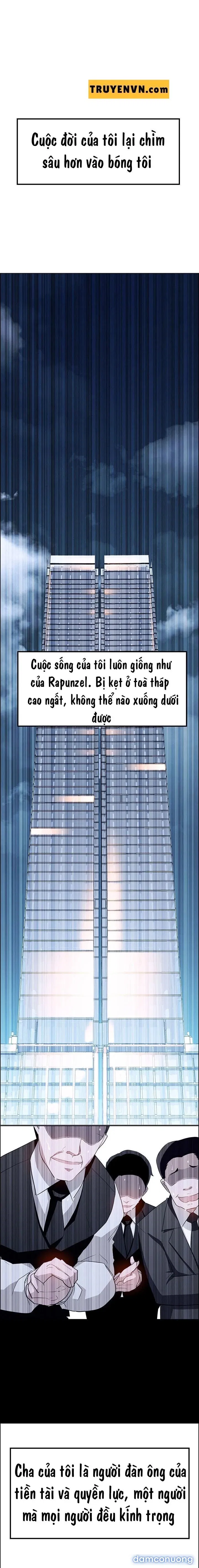 Rain Curtain 