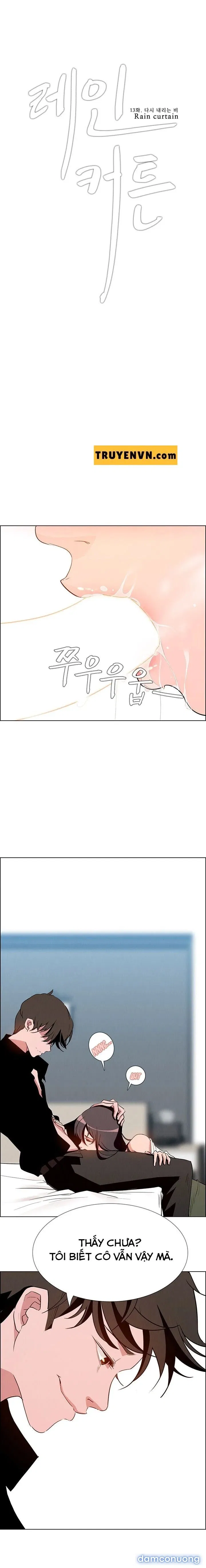 Rain Curtain 