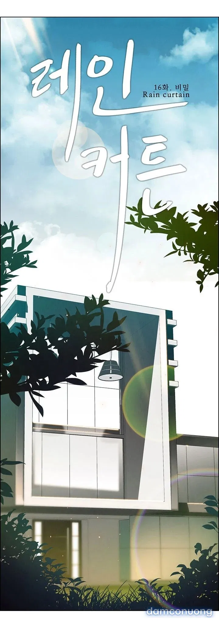 Rain Curtain 