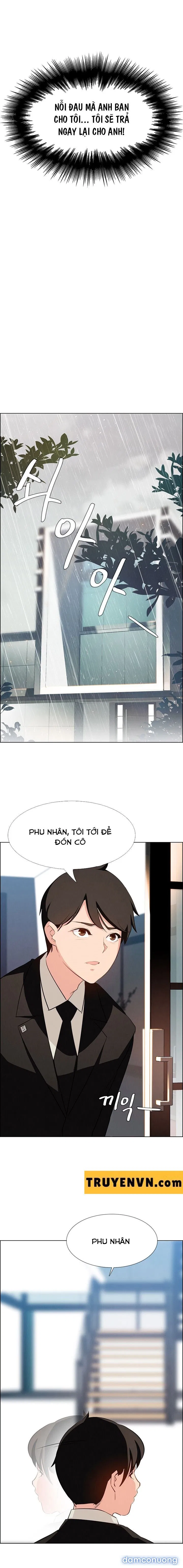 Rain Curtain 