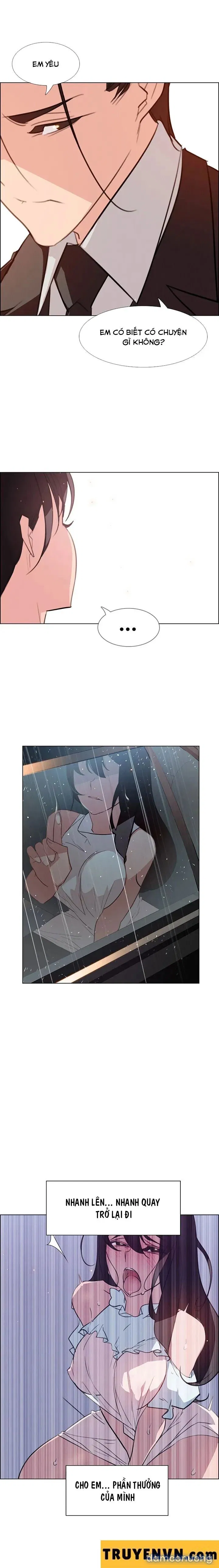 Rain Curtain 