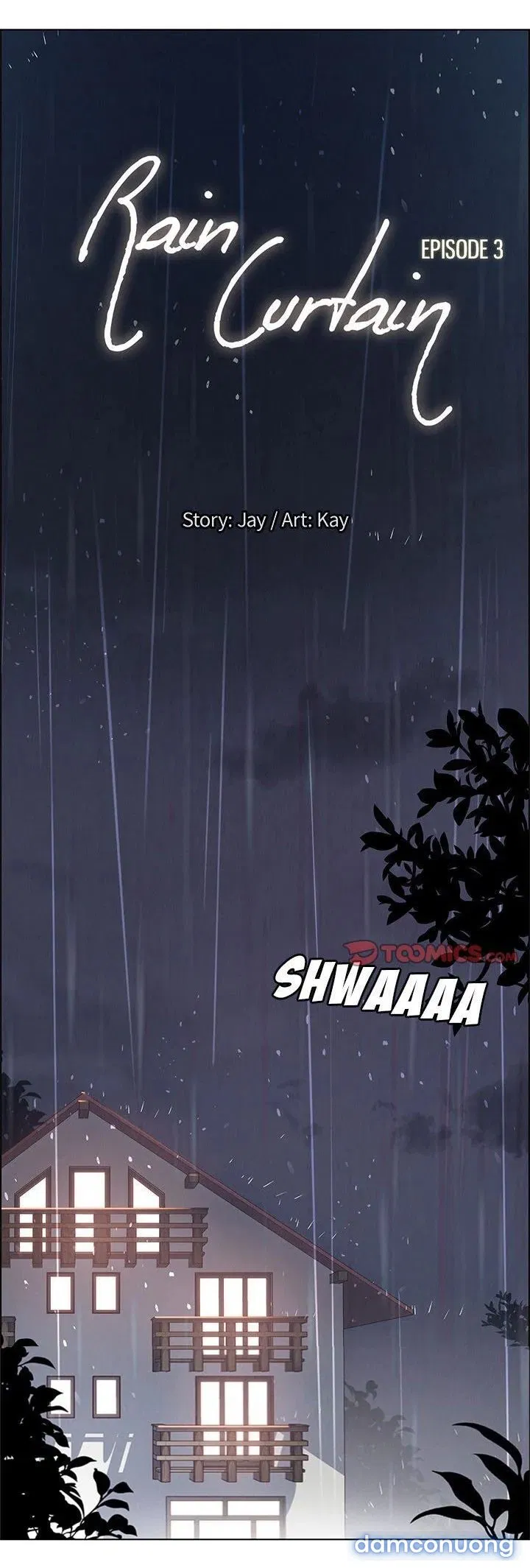 Rain Curtain 