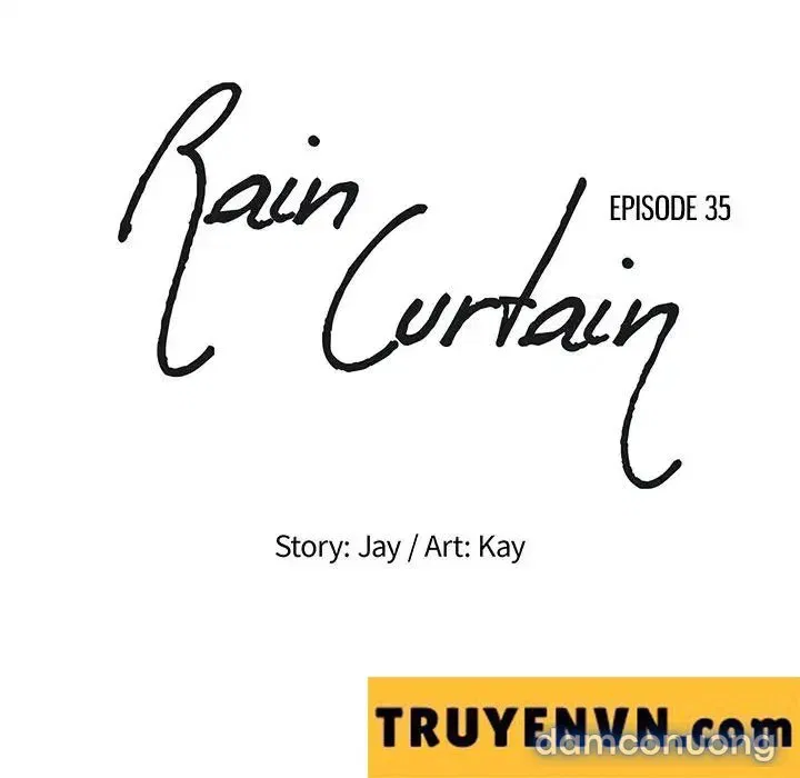 Rain Curtain 