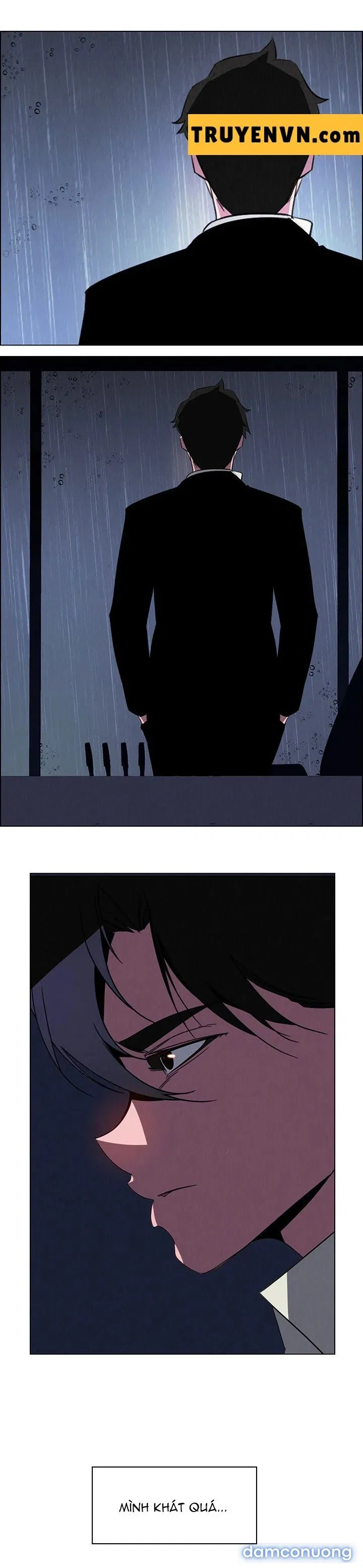 Rain Curtain 
