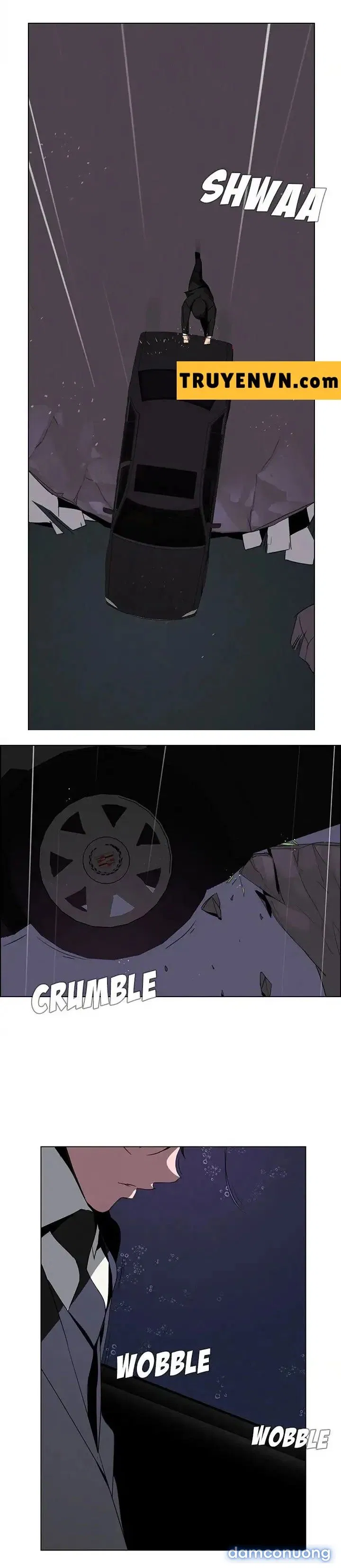 Rain Curtain 