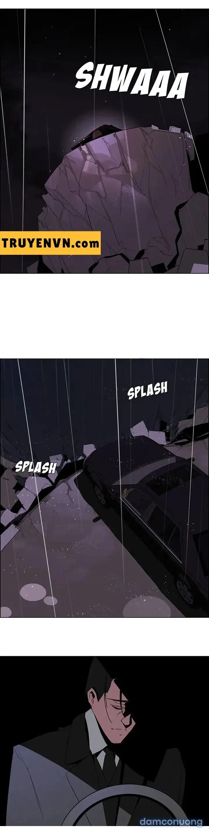 Rain Curtain 