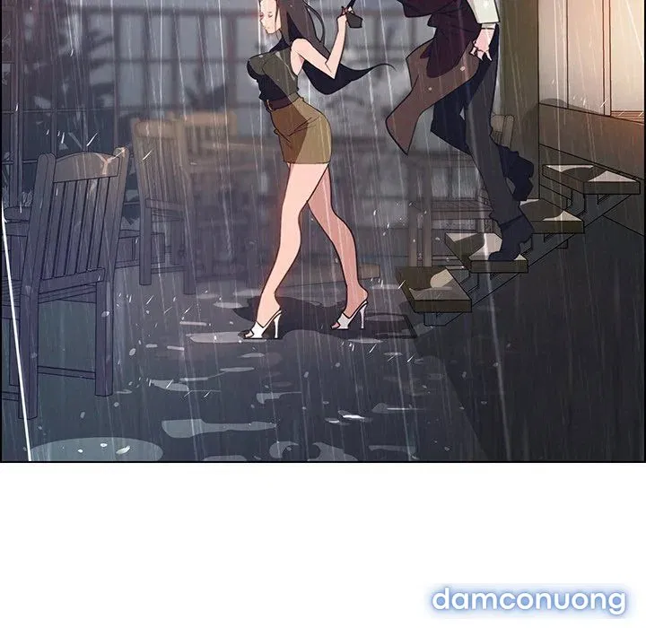 Rain Curtain 