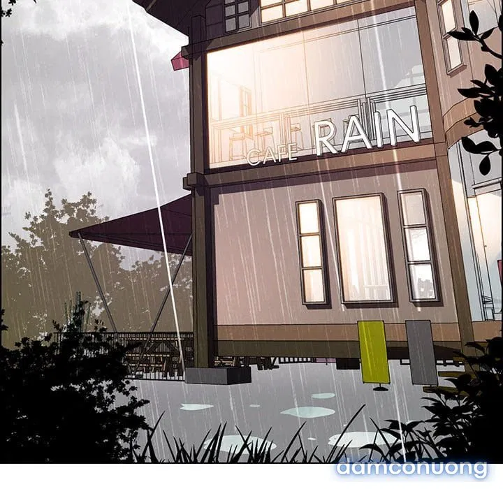 Rain Curtain 